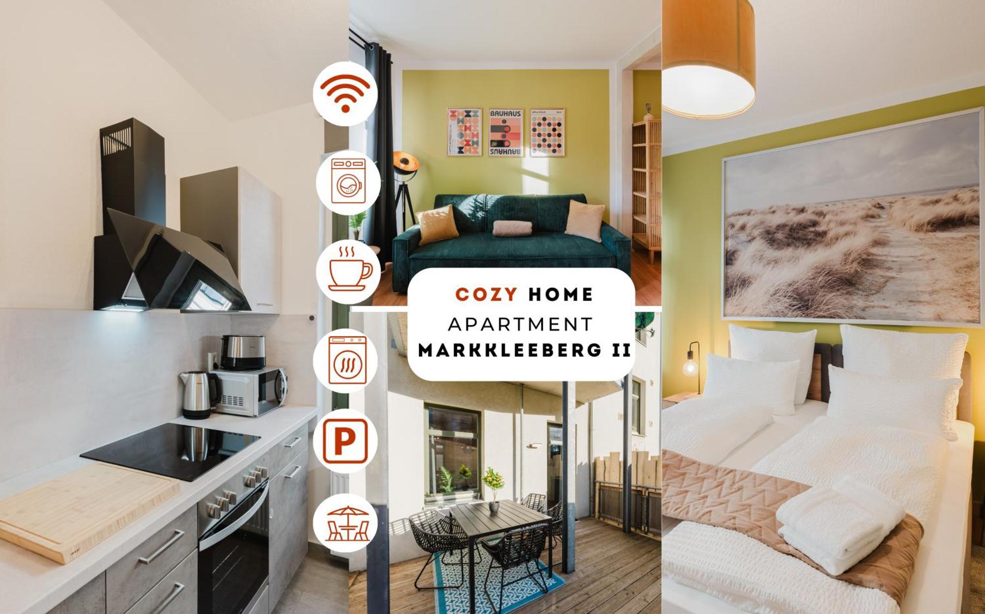 Cozyhome Markkleeberg Mitte Екстер'єр фото