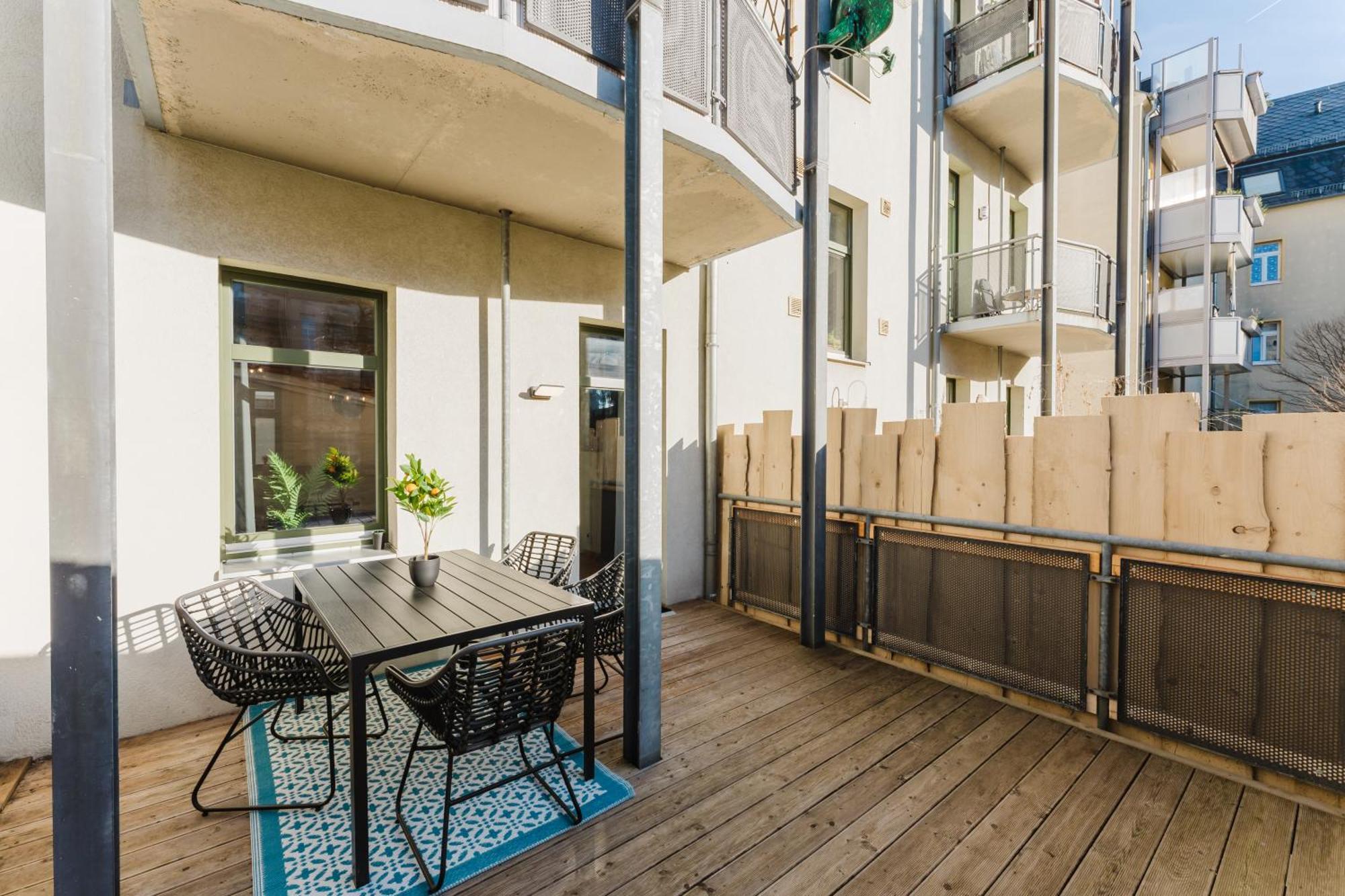 Cozyhome Markkleeberg Mitte Екстер'єр фото