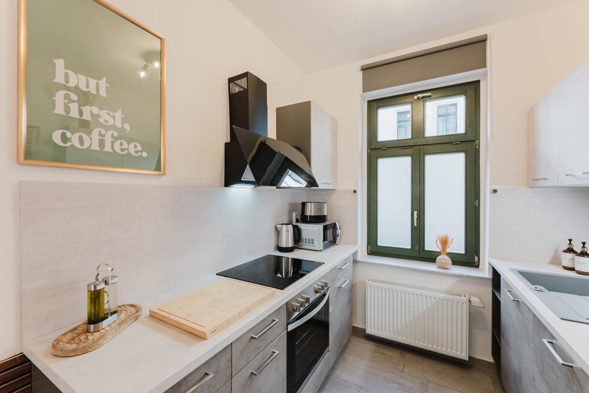 Cozyhome Markkleeberg Mitte Екстер'єр фото