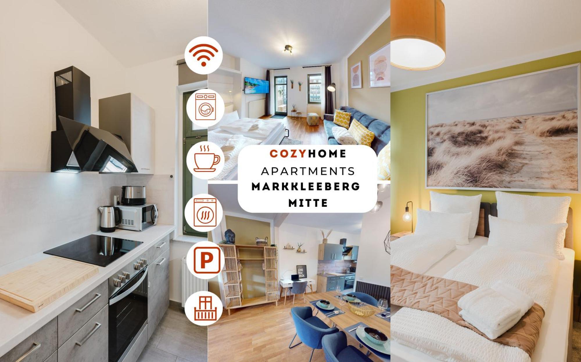 Cozyhome Markkleeberg Mitte Екстер'єр фото